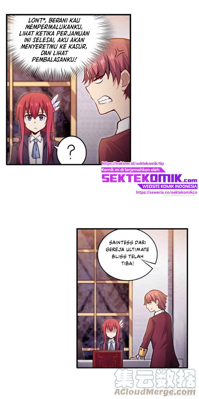 Wuxian Shitu Yu Shier Zhan Ji (Infinite Apostles and Twelve War Girls) Chapter 240 Gambar 17